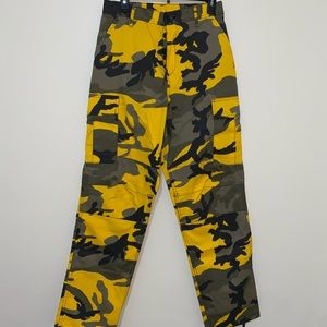 Zumiez Cargo Pants.